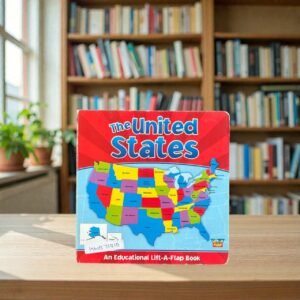 The United States_Flap Book_Used__KWB71710