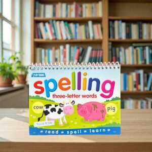 Spelling_Mix And Match Book_Imagine That_KWB71720