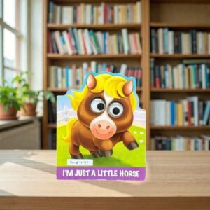 I'M Just A Little Horse_Wobbly Eyes_Top That_KWB71721