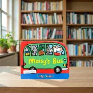 Maisy's Bus_Shape Book_Lucy Cousins_KWB71723