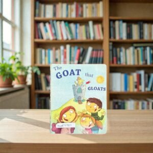 The Goat That Gloats_Used_Leyland Perree_KWB71737