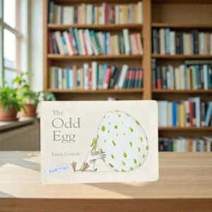 The Odd Egg_Emily Gravett_KWB71738