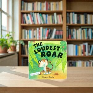 The Loudest Roar_Thomas Taylor_KWB71742