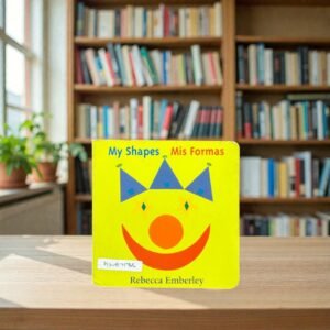 My Shapes_Dual Languages_Rebecca Emberley_KWB71766