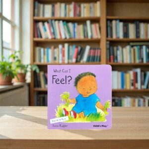 What Can I Feel?_Annie Kubler_KWB71769