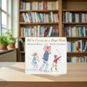 We're Going On A Bear Hunt_Helen Oxenbury_KWB71770