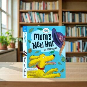 Mum's New Hat And Other Stories_Read With Oxford_Biff And Chip_Roderick Hunt_KWB75387