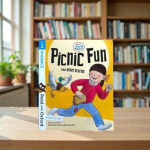 Picnic Fun And Other Stories_Read With Oxford_Biff And Chip_Roderick Hunt_KWB75389