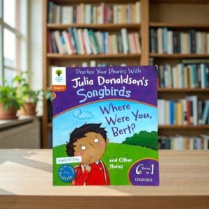 Where Were You, Bert? And Other Stories_Songbirds_Julia Donaldson_KWB75390
