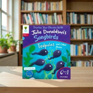 Tadpoles And Other Stories_Songbirds_Julia Donaldson_KWB75392