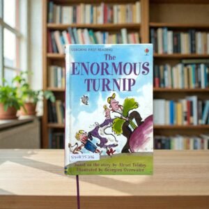 The Enormous Turnip_Alexei Tolstoy_KWB75396