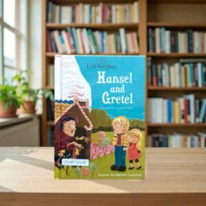 Hansel And Gretel_First Readers_M & S Kids_KWB75405
