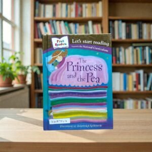 The Princess And The Pea_First Readers_M & S Kids_KWB75416