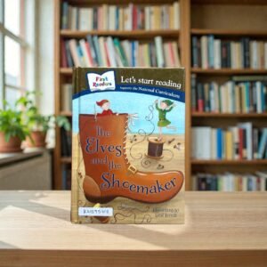 The Elves And The Shoemaker_First Readers_M & S Kids_KWB75418