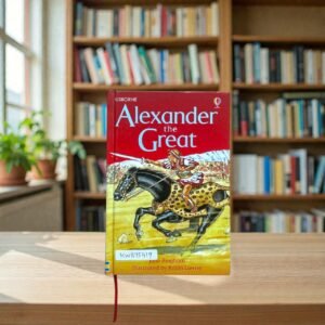 Alexander The Great_Usborne_Jane Bingham_KWB75419