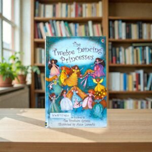 The Twelve Dancing Princesses_Usborne_Anna Luraschi_KWB75420
