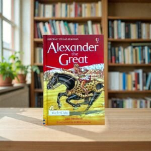 Alexander The Great_Usborne Young Reading_Jane Bingham_KWB75421