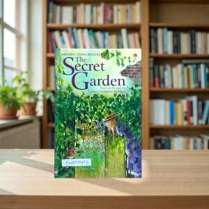 The Secret Garden_Usborne Young Reading_Alan Marks_KWB75423