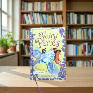Fairy Ponies_Usborne Young Reading_Zanna Davidson_KWB75425
