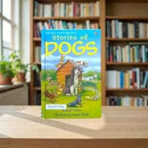 Stories Of Dogs_Usborne Young Reading_Russell Punter_KWB75426