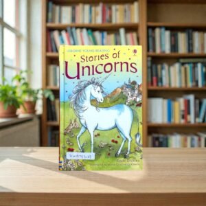 Stories Of Unicorns_Usborne Young Reading_Rosie Dickins_KWB75427