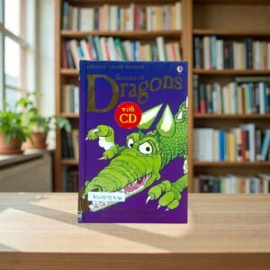 Stories Of Dragons_No CD_Usborne Young Reading_Stephen Cartwright_KWB75430
