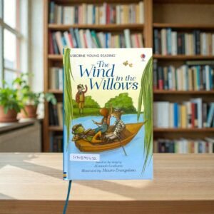 The Wind In The Willows_Usborne Young Reading_Kenneth Grahame_KWB75432