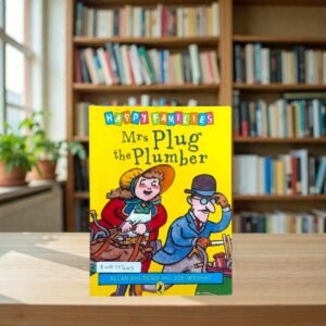 Mrs Plug The Plumber_Happy Families_Allan Ahlberg_KWB75443