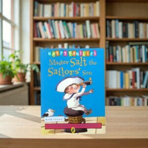 Master Salt The Sailors' Son_Happy Families_Allan Ahlberg_KWB75444