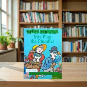 Mrs Plug The Plumber_Happy Families_Allan Ahlberg_KWB75447