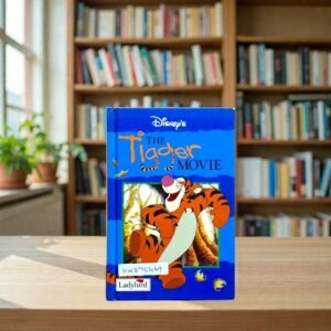 Pocket Friendly_The Tigger Movie_Ladybird_KWB75469