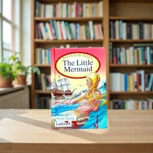 Pocket Friendly_The Little Mermaid_Ladybird_KWB75479