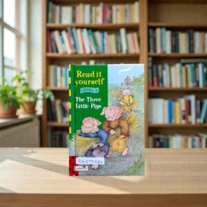 Pocket Friendly_The Three Little Pig_Ladybird_KWB75484