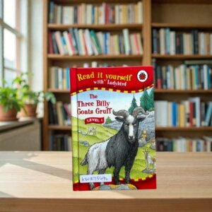 Pocket Friendly_The Three Billy Goats Gruff_Ladybird_KWB75494
