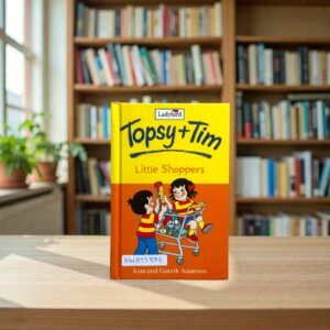 Pocket Friendly_Little Shoppers_Used_Ladybird_KWB75505