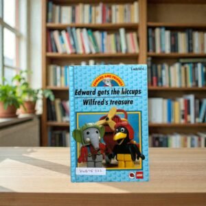Pocket Friendly_Edward Gets The Hiccups Wilfred' s Treasure_Ladybird_KWB75522