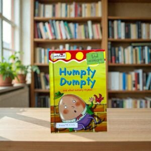 Pocket Friendly_Humpty Dumpty And Other Nursery Rhymes_Ladybird_KWB75523