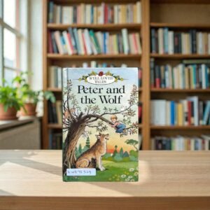Pocket Friendly_Peter And The Wolf_Ladybird_KWB75529