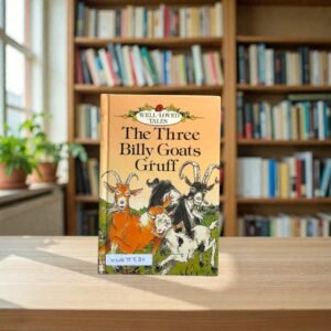 Pocket Friendly_The Three Billy Goats Gruff_Ladybird_KWB75530