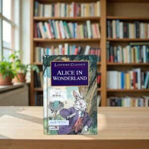 Pocket Friendly_Alice In Wonderland_Ladybird_KWB75532