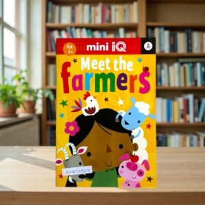 Meet The Farmers_Mini IQ_Make Believe Ideas_KWB75539