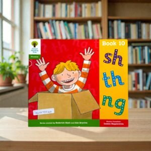 Oxford Reading Tree_Phonics_ Sh th ng_Floppy's Phonics_KWB75540