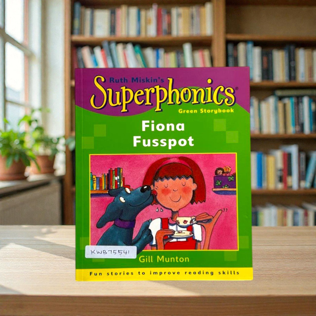 Superphonics Fiona Fusspot_Gill Munton_KWB75541