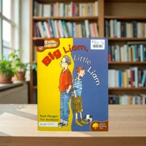 Big Liam, Little Liam_Snapdragons_Ruth Morgon_KWB75551