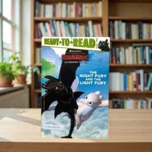 The Night Fury And The Light Fury_How To Train Your Dragon_Dreamworks_KWB75554