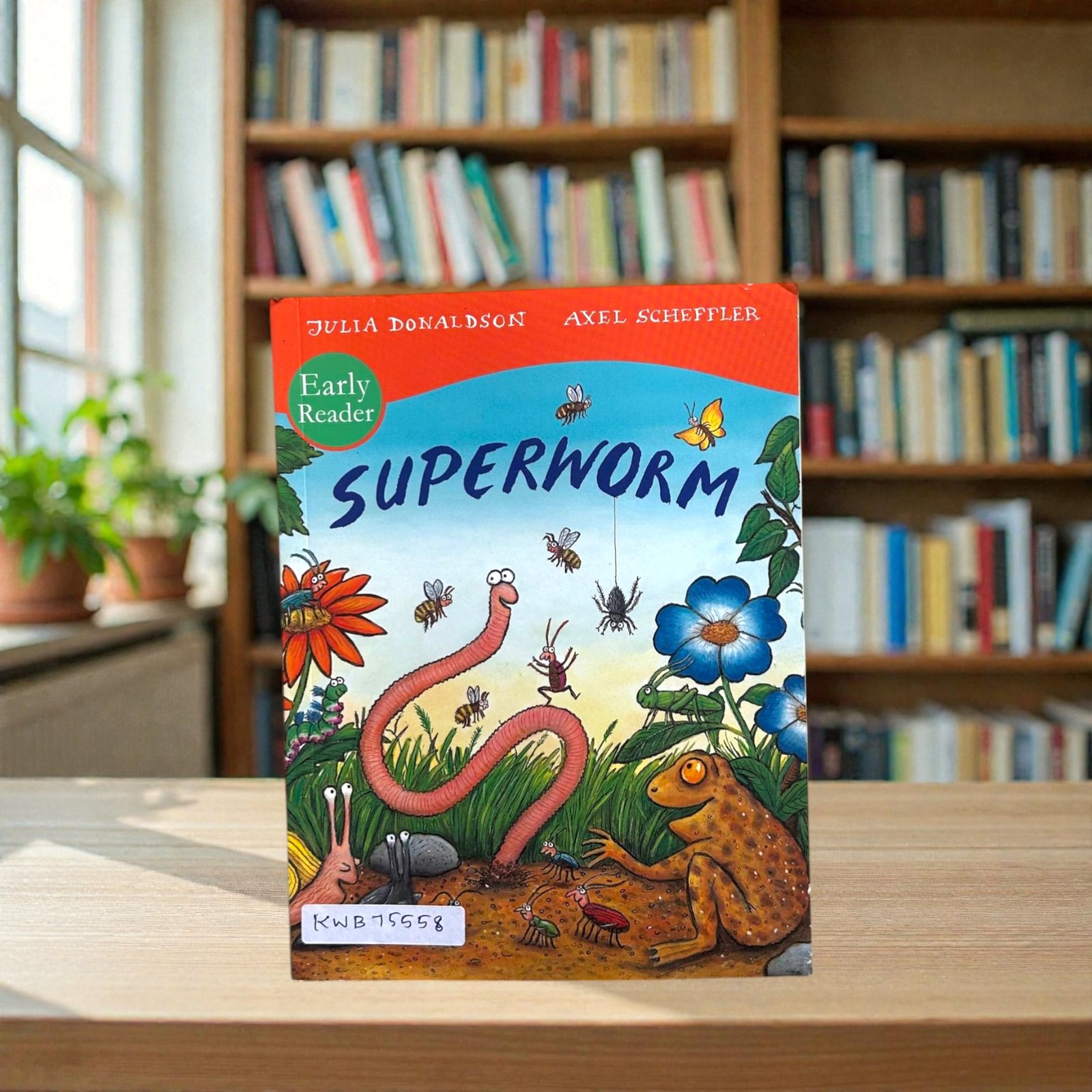 Superworm_Julia Donaldson_KWB75558
