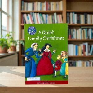 A Quiet Family Christmas_Steve Barlow_KWB75569