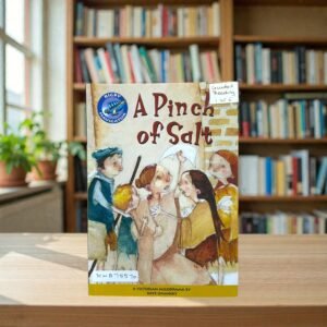 A Pinch Of Salt_Kaye Umansky_KWB75570