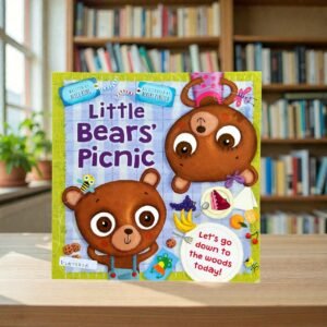Little Bear's Picnic_Alice King_KWB75828