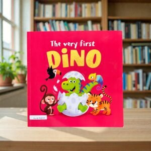 The Very First Dino_Stephanie Moss_KWB75839